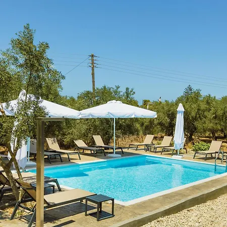 La Perla Del Campo شقة *