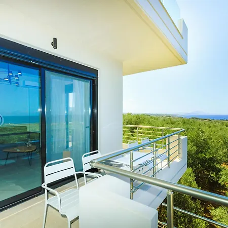 La Perla Del Campo Apartment Kanalos