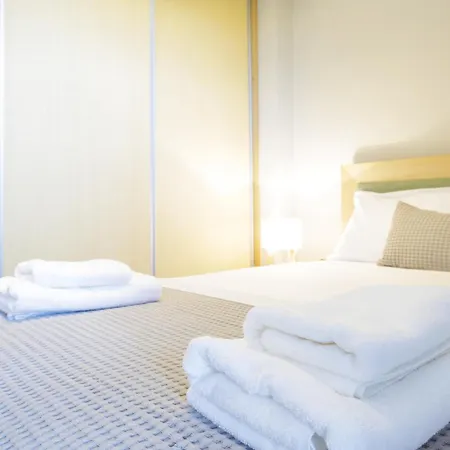 דירה La Perla Del Campo Kánalos