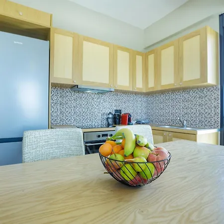 Apartmán La Perla Del Campo Kánalos