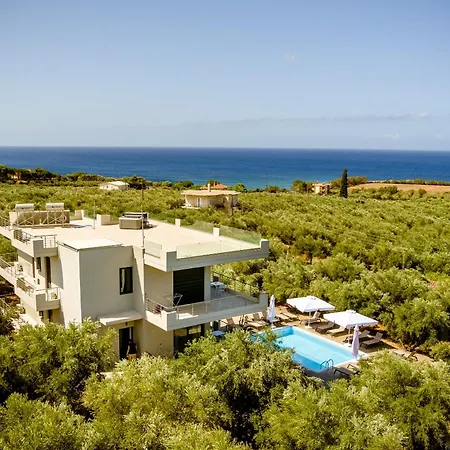 La Perla Del Campo Apartment Kanalos