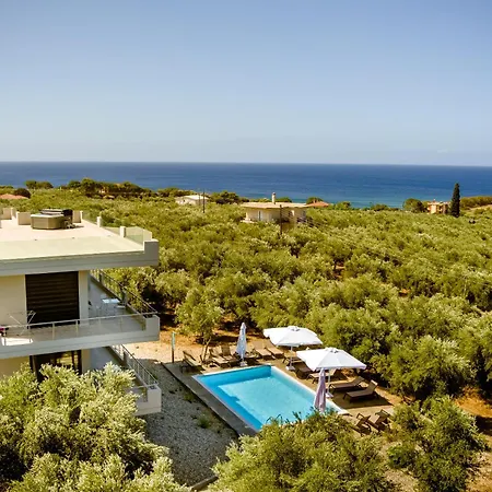 Apartman La Perla Del Campo Kánalos