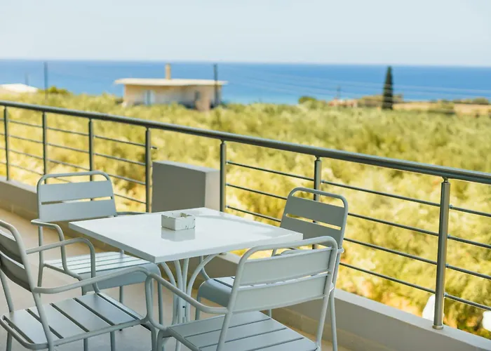 La Perla Del Campo Apartamento Kánalos