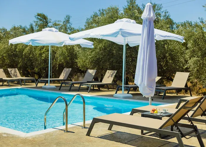 Apartman La Perla Del Campo *