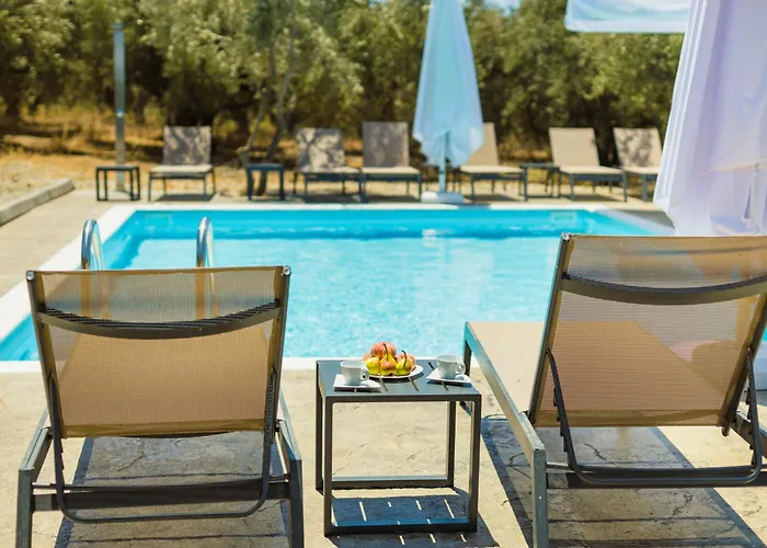 La Perla Del Campo Apartman