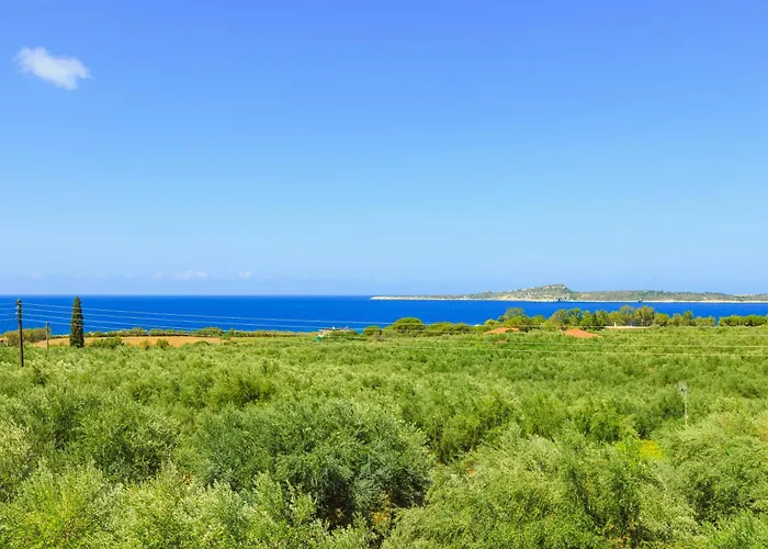 Apartman La Perla Del Campo