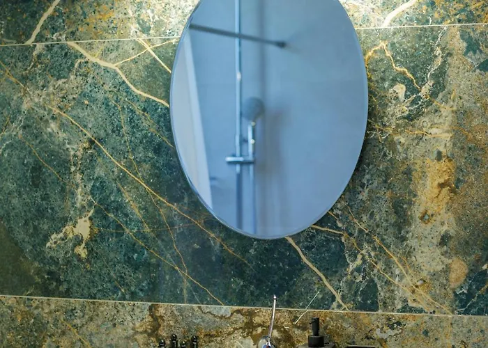 La Perla Del Campo شقة *