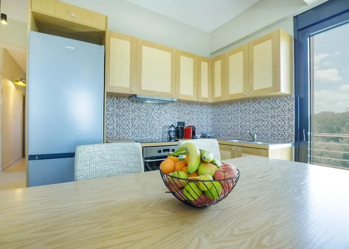 Apartamento La Perla Del Campo Kánalos