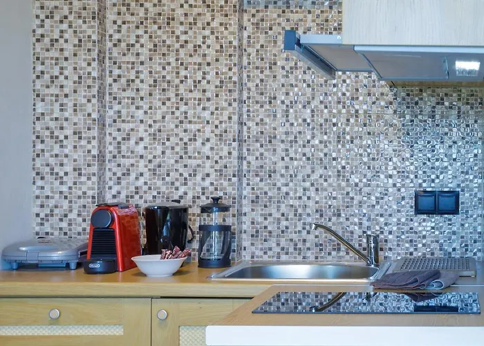 La Perla Del Campo شقة