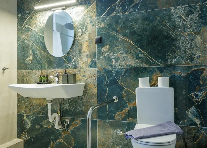 شقة La Perla Del Campo