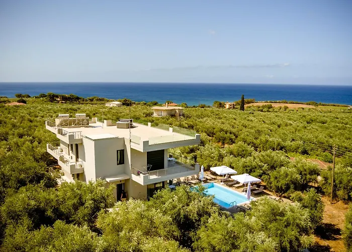 La Perla Del Campo Apartman Kánalos