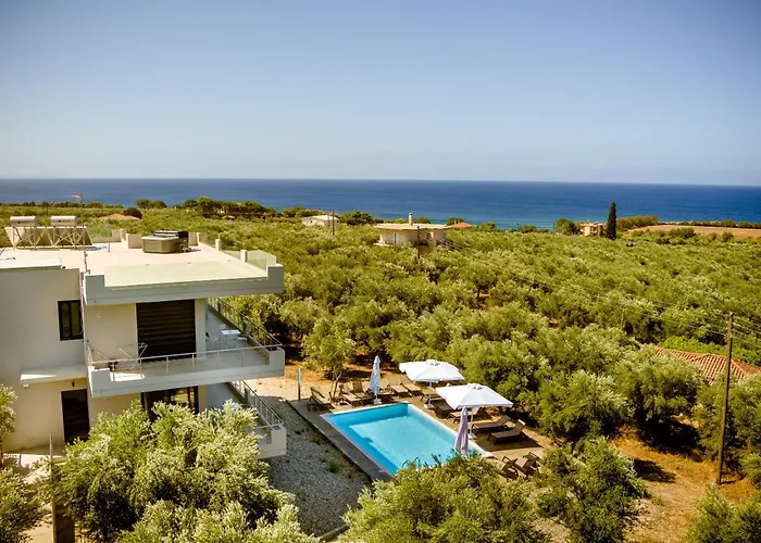 Apartamento La Perla Del Campo Kánalos