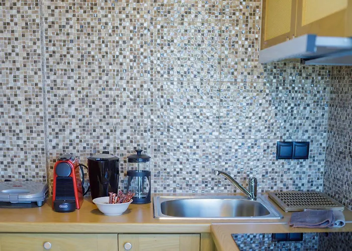 La Perla Del Campo شقة