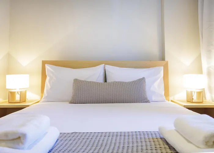 Apartamento La Perla Del Campo Kánalos